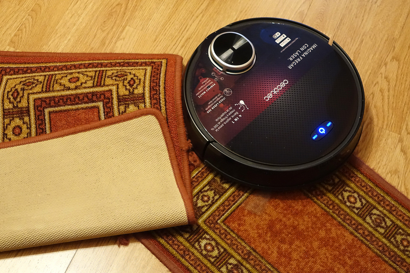 Conga 3090, análisis review con características, precio y especificaciones