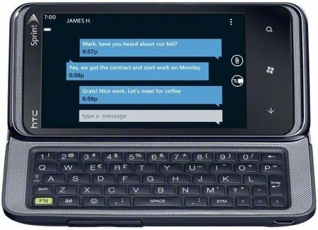 Nokia no lanzaría un Windows Phone con teclado QWERTY, por ahora