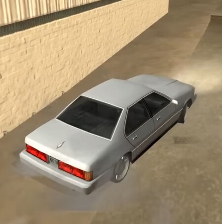 Sentinel San Andreas 1