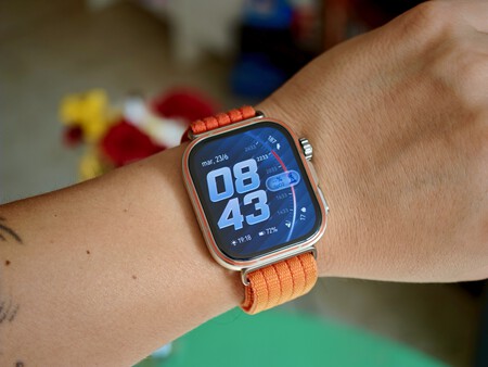 Huawei Watch Fit 5 Pro Analisis Review Mexico