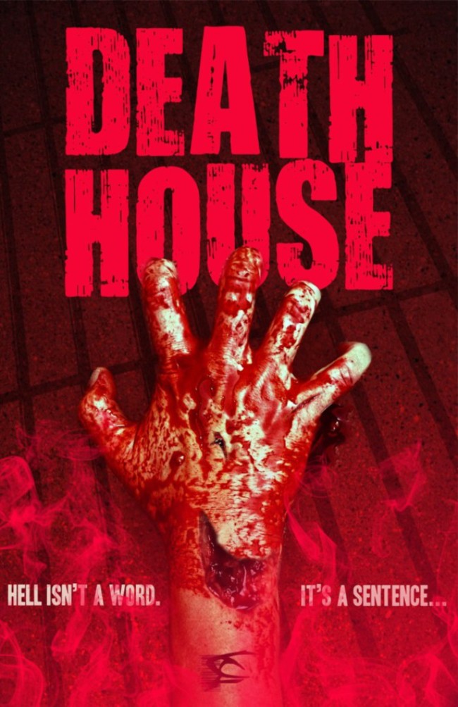 Cartel de Death House