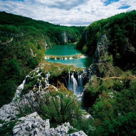 De Zagreb A Dubrovnik Plitvice