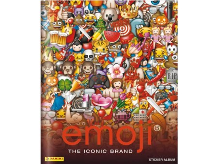 Emoji, un nuevo álbum de cromos infantiles que fomenta modelos sexistas