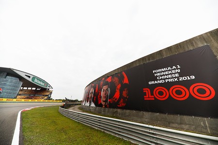 GP China Fórmula 1 2019: Ferrari quiere iniciar la remontada grabando su nombre en la carrera 1.000