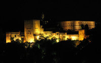 Miradores de Granada: San Nicolás