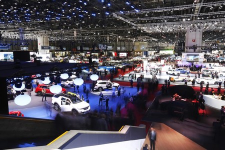 Salón de Ginebra 2018. Todas las novedades, a un clic