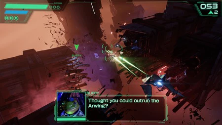 Star Fox 03