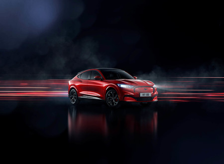 Ford Mustang Mach E 84