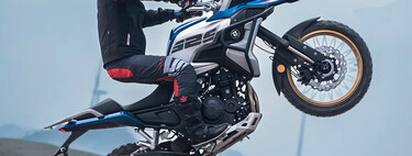 Ahora todo el mundo se ríe de las motos chinas. Antes todos se reían de las marcas japonesas, hasta que dejaron de reírse