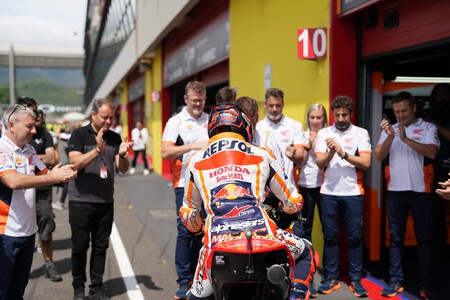 Marquez Mugello Motogp 2022