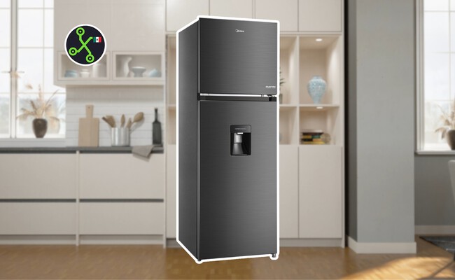 Refrigerador Midea Inverter Amazon Oferta Descuento