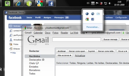 Ya está disponible Mozilla Prism 1.0 Beta