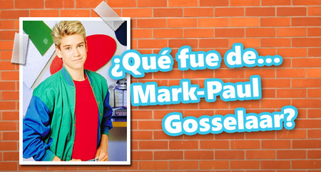 ¿Qué fue de... Mark-Paul Gosselaar?