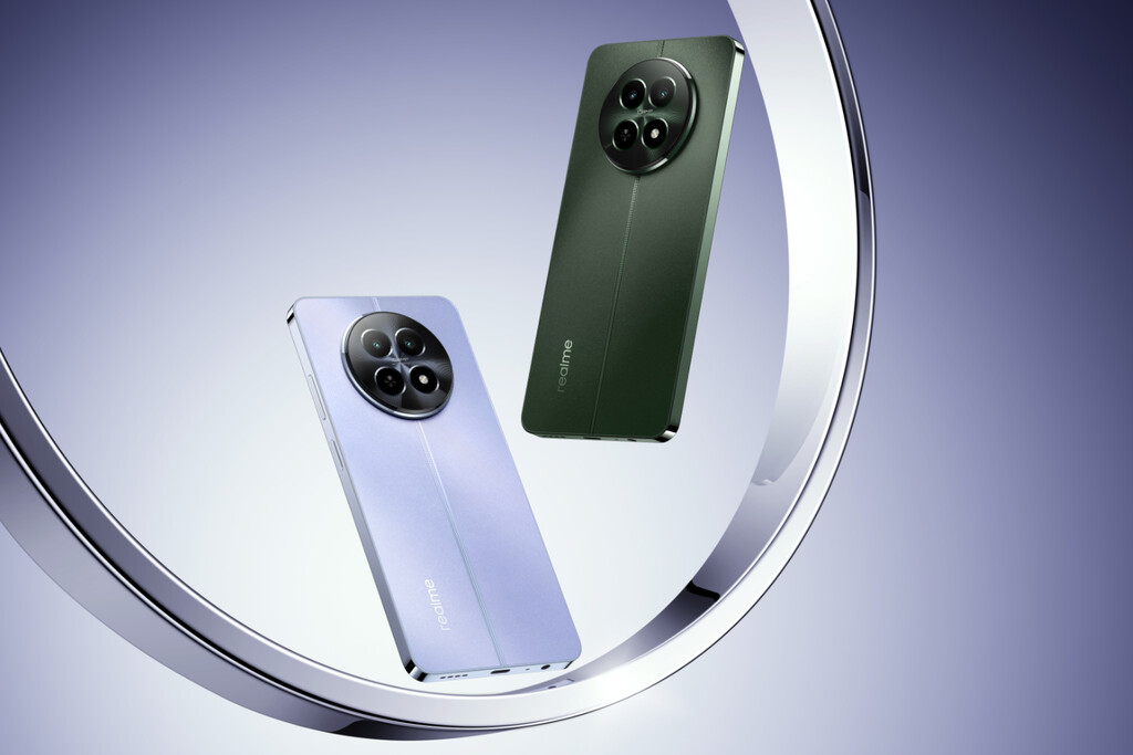 Realme está dispuesta a conquistar la gama media. Sus armas: los nuevos Realme 12, 12+ y 12X