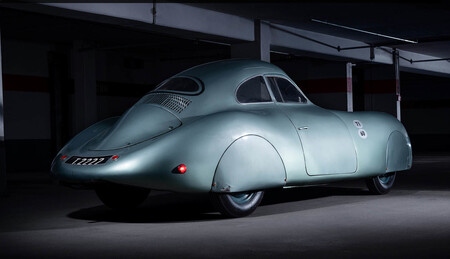 Porsche Type 64