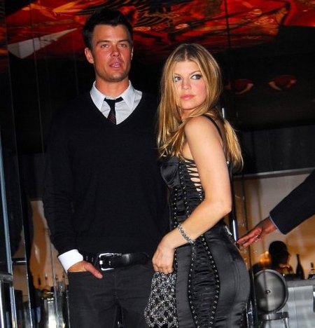 Fergie y Josh Duhamel se recasan