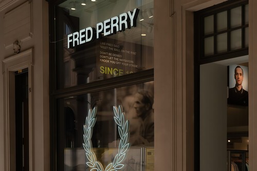 El Corte Inglés se deshace hoy de todas las zapatillas Fred Perry para llevar todo el año con todos nuestros looks