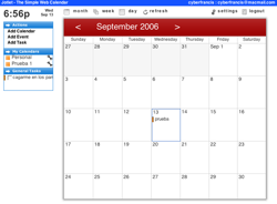 Jotlet, calendario online para pequeños colectivos