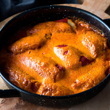 Pimientos rellenos para cenar: El Corte Inglés nos los pone en bandeja, con bacalao y bechamel