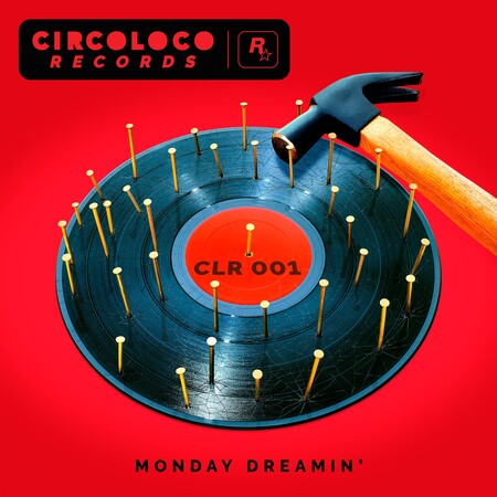 Rockstar se apunta al mundo de la música con CircoLoco Records, el sello discográfico con temazos del género dance