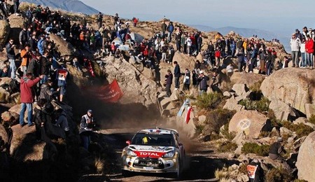 Rally de Argentina 2013: Sébastien Loeb vuelve a triunfar