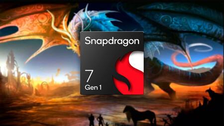Snapdragon 7 Gen 1: llega el procesador que querrás para tu próximo móvil Android de súper gama media