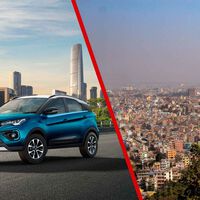 Katmandú es una de las ciudades más contaminadas del planeta. Lo está solucionando llenando sus calles de coches eléctricos