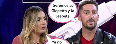 ¡Bombazo! Patri y Lester anuncian su embarazo en 'El Debate de las Tentaciones': Esta ha sido la surrealista reacción de Marta Peñate