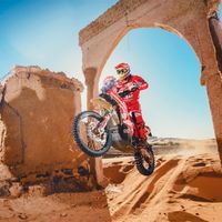 Dakar 2018: cómo verlo por televisión