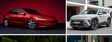 ¿Cuáles son los mejores coches eléctricos de 2024?