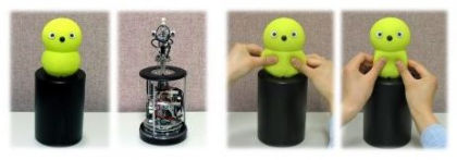 Keepon, para conocer las interacciones en niños con Síndrome de Down