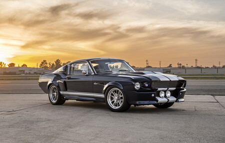 Eleanor Mustang