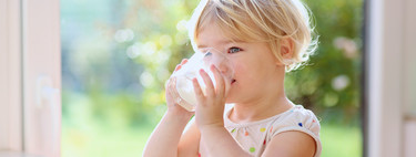 Los lácteos en la alimentación infantil: la leche de vaca