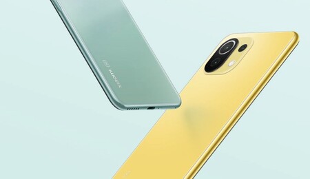 Xiaomi Mi 11 Lite 5G: diseño divertido y potencia de sobra para la gama media
