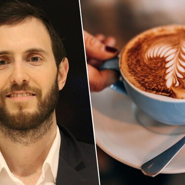 La advertencia de Sebastián La Rosa, experto en longevidad: "Si tomas café después de las 12h puede perjudicar a tu descanso nocturno"