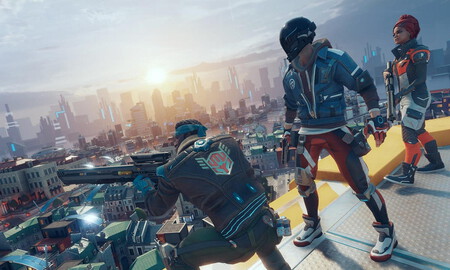 Fin del camino para Hyper Scape: el battle royale de Ubisoft cerrará sus servidores en abril