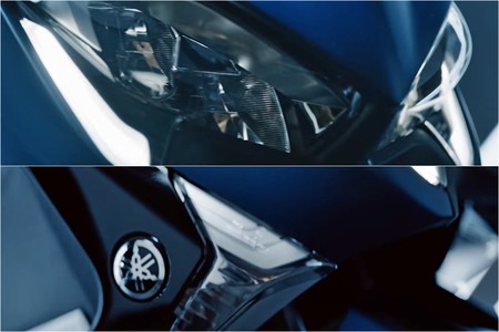Yamaha T-Max 2017, un teaser para meter miedo a sus rivales