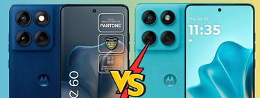 ¿Edge 60 o Edge 60 Neo, cuál elegir? Comparativa entre estos dos celulares insignia de Motorola con resistencia de grado militar y una mínima diferencia de precio  