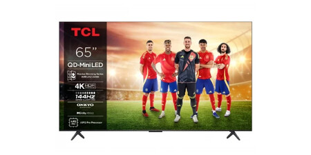TCL 65 QLED Mini LED en Acción