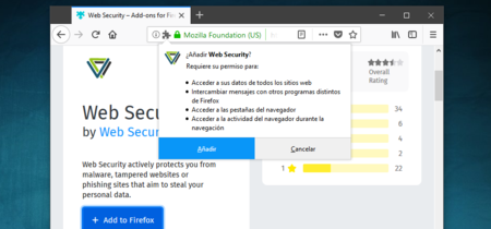 Este add-on de Firefox ha sido cazado recopilando el historial completo de navegación de sus usuarios 