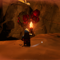 Dónde conseguir rubí en bruto en LEGO Fortnite Odyssey y convertirlo en rubí cortado