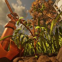 Cómo conseguir tallos de hierbajo en Grounded 2