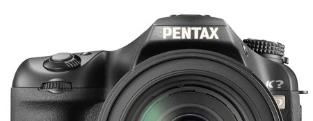 Pentax planea una réflex digital de gama alta