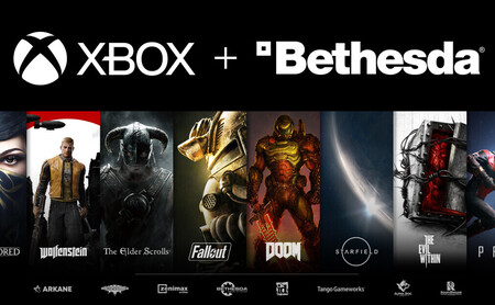 Skyrim, Fallout, DOOM, y la enorme librería de juegos que refuerzan Xbox Game Pass ahora que Microsoft ha comprado Bethesda