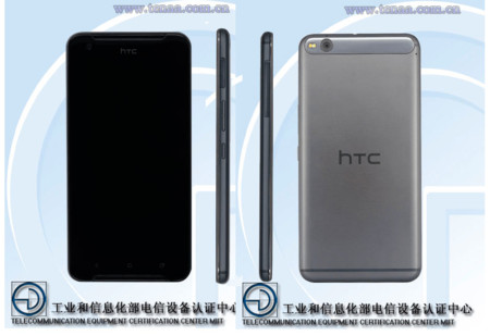 El HTC One X9 se deja ver por la TENAA, revelando casi todas sus especificaciones