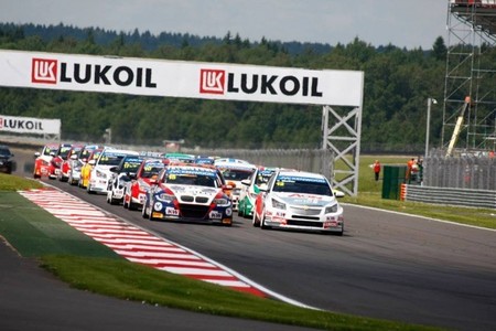 El WTCC presenta su calendario definitivo para 2014