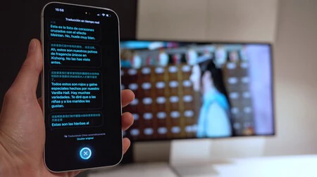 Traducción AirPods en tiempo real