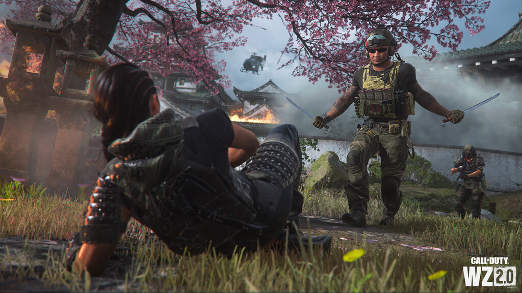 \'Call of Duty: Warzone 2.0\' hace imposible jugar en equipo gracias a un bug que atasca a los jugadores que intentan revivir un compañero. Noticias en tiempo real