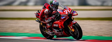 Rebeldía en MotoGP. Enea Bastianini se negó a cumplir una sanción en Barcelona, y "Ducati está de acuerdo"