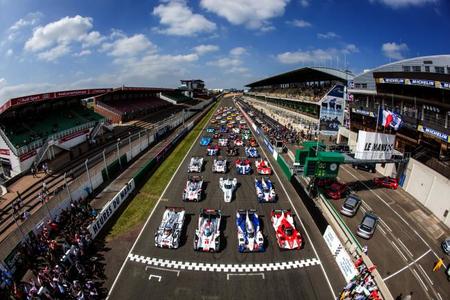 Las 24 horas de Le Mans 2014 en vídeo